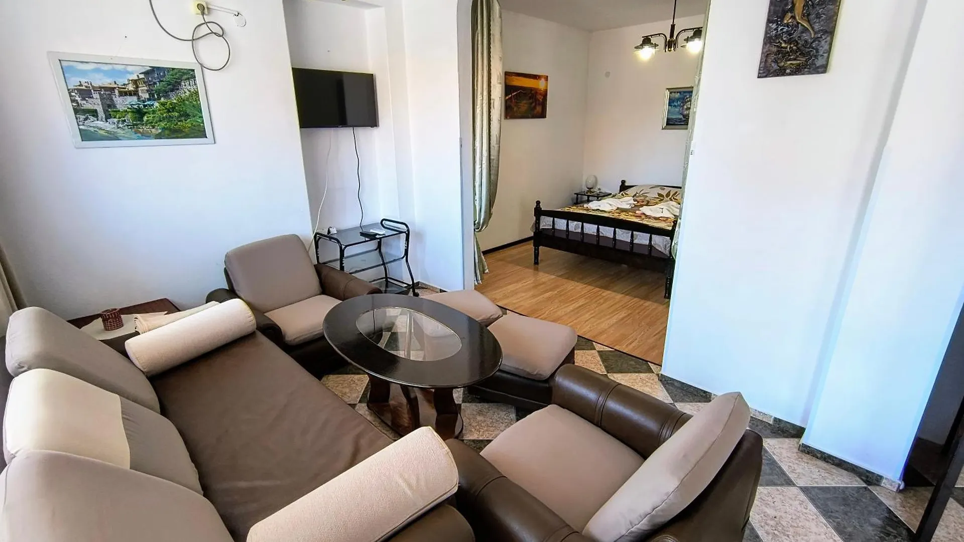Daire Вила Катажина - Villa Katarzyna Süzebolu