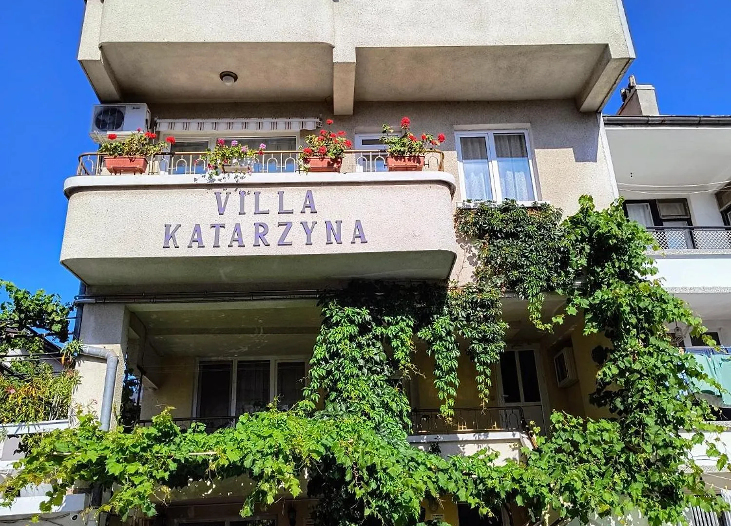Вила Катажина - Villa Katarzyna Süzebolu 0*,