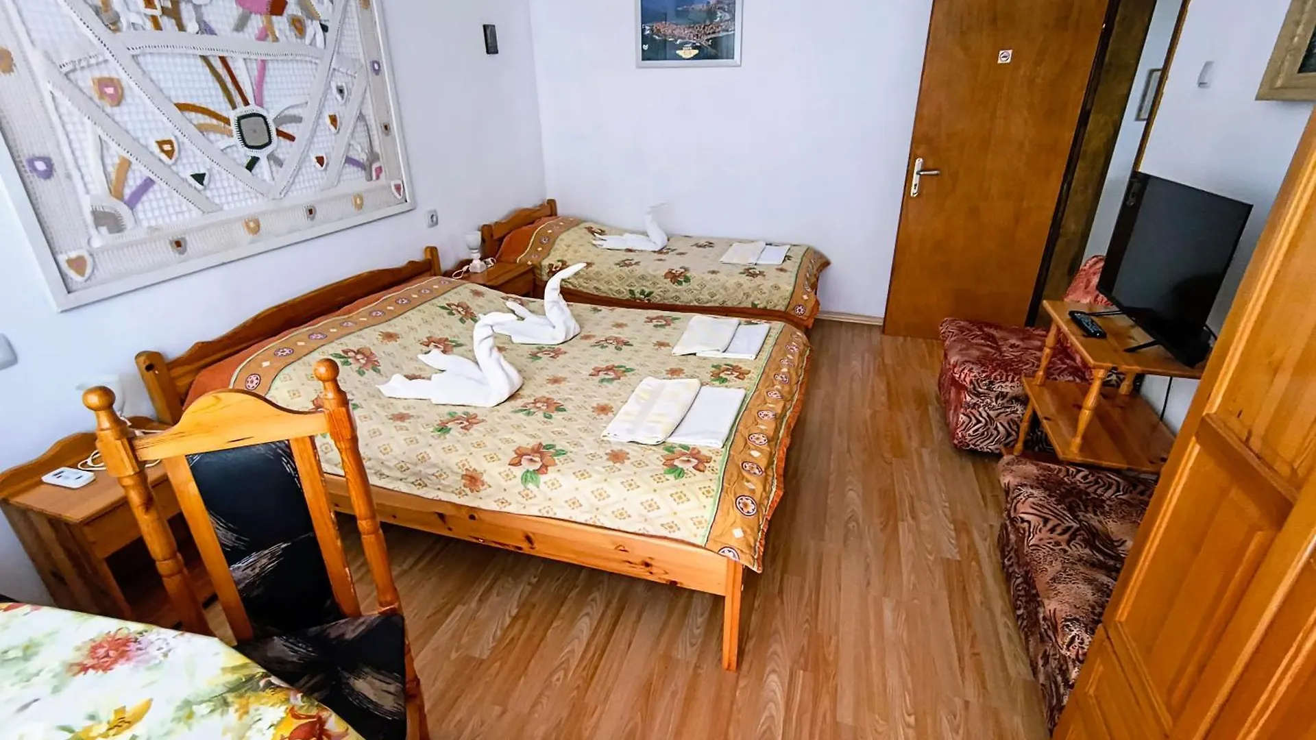 Daire Вила Катажина - Villa Katarzyna Süzebolu Bulgaristan