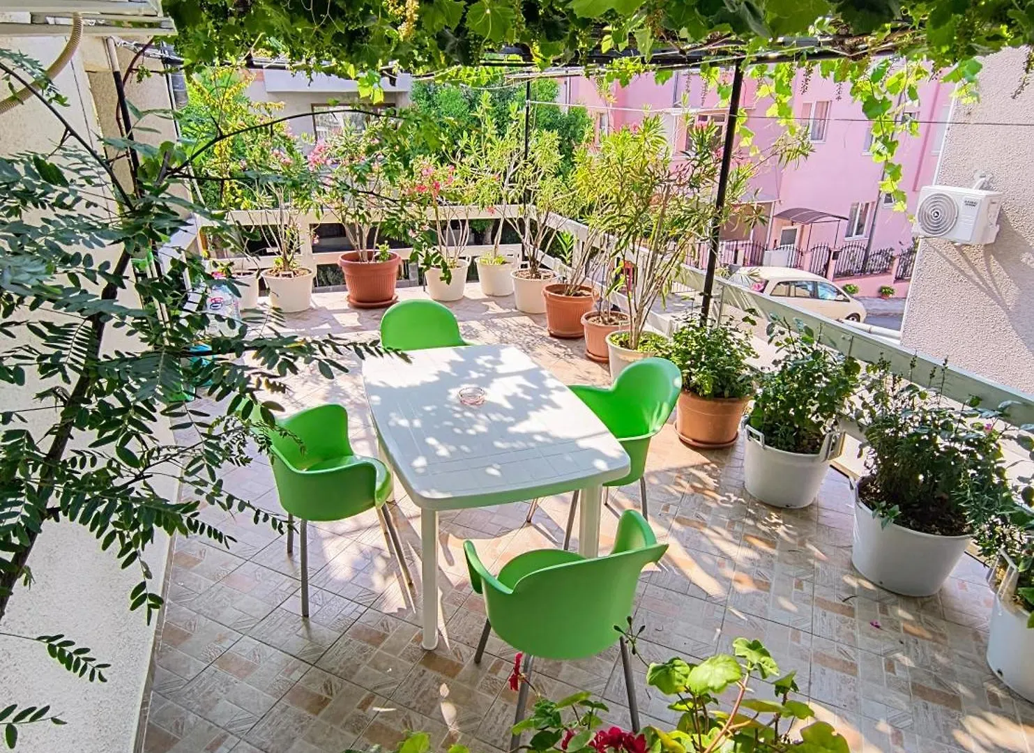 Daire Вила Катажина - Villa Katarzyna Süzebolu