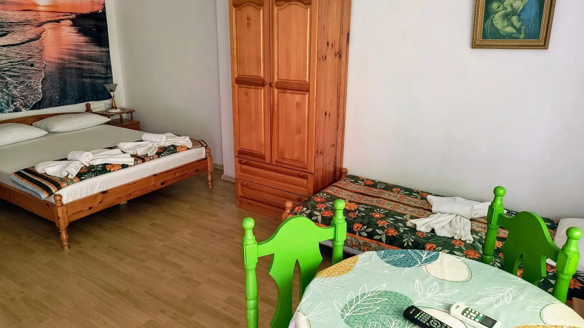 Daire Вила Катажина - Villa Katarzyna Süzebolu